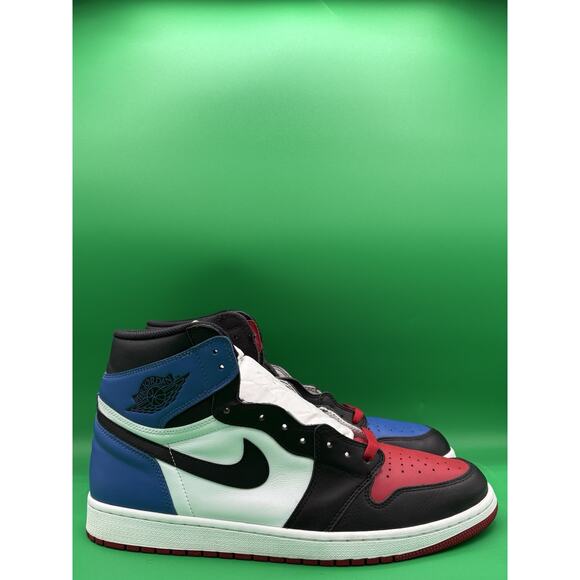 Air Jordan 1 Retro “Top 3” Size 14 No Box (555088-026) (2016)